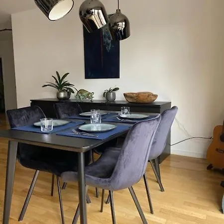 Apartment The Batcave *