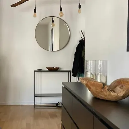 Apartment The Batcave Frankfurt am Main
